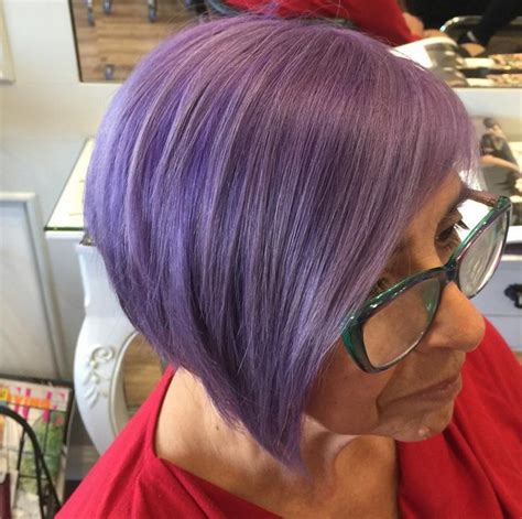 20 Gorgeous Pastel Purple Hairstyles For Short Long And Mid Length