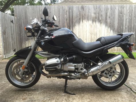 2003 bmw r 1150 r all your motorcycle specs, ratings and details in one place. Sold - For sale: 2003 BMW R1150R In Houston $3,800 | Two ...