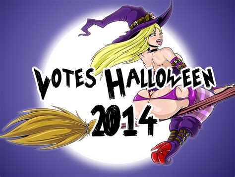 Halloween 2014 By Kogeikun Hentai Foundry