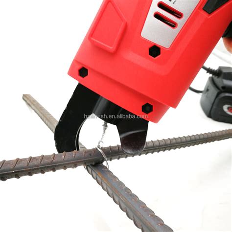 Manual Rebar Ladder Gun Construction Tool Wl 860 Kw0039 Automatic Wire
