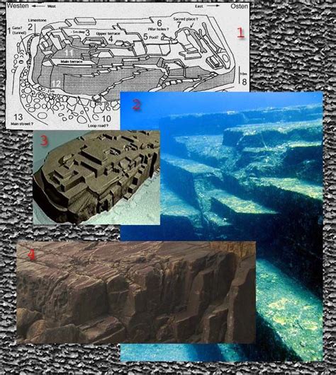 The ‘ancient Underwater Ruins Of Yonaguni Japan Ancient Mysteries