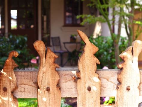 In this project, you'll see how to cut custom pickets and build a fence using standard lumber. Dishfunctional Designs: Picket Fences: Salvaged & Repurposed