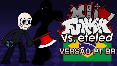Friday Night Funkin Vs Eteled Mii Funkin And Wii Deleted You
