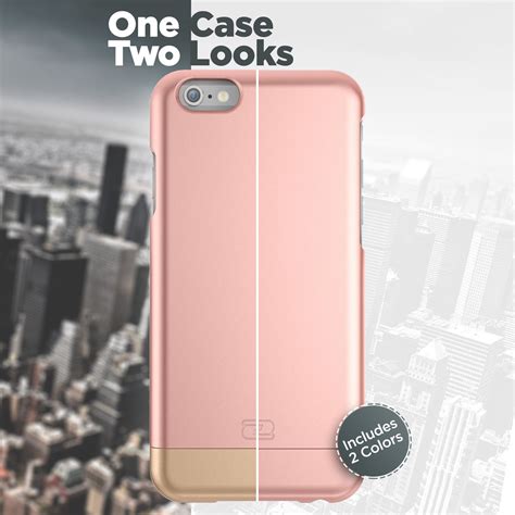 Iphone 7 Plus Slimshield Case Rose Gold Encased