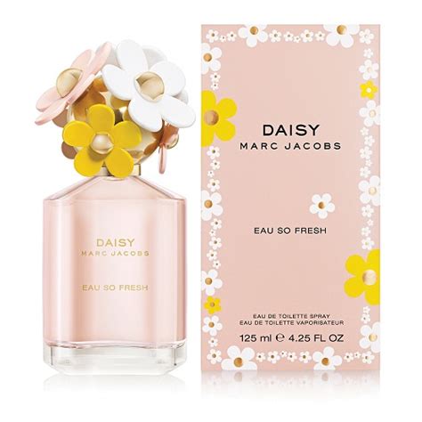 Marc Jacobs Daisy Eau So Fresh 125ml EDT Perfume Malaysia