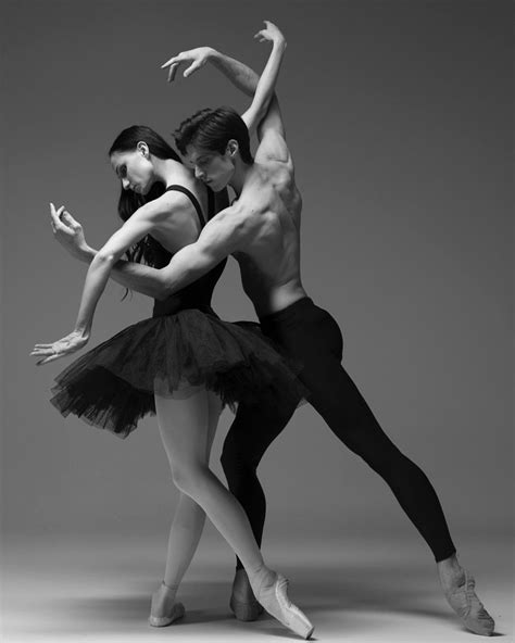 Ballet Photo│ Darian Volkova On Instagram “amazing Couple Xander And Oksanaskorikof