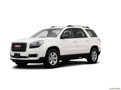 2014 Gmc Acadia Sle 2 New Product Product Reviews Packages And