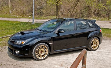 Subaru Wrx Sti Black Oto Picture Subaru Impreza Sti Subaru Impreza