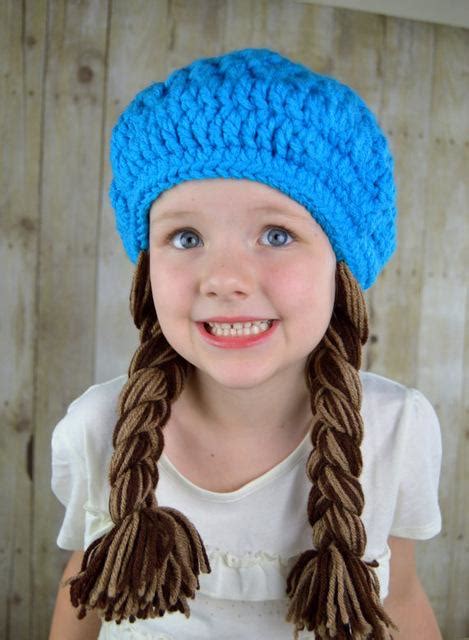 Crochet Viking Hat Newborn To Adulthandmade Viking Horn
