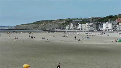 Archives Des Boulogne Sur Mer Plage Arts Et Voyages