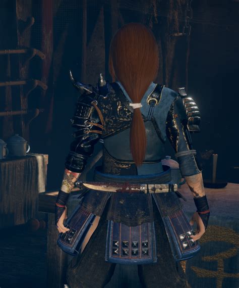 Nioh 2 Modding Thread And Discussion Page 11 General Gaming