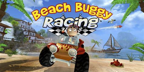 Beach Buggy Racing Nintendo Switch Nintendo