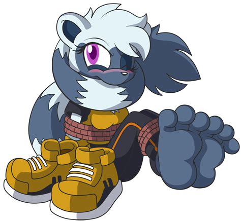 Tangle The Lemur Tickle After Everything I Ve Done With Sonic