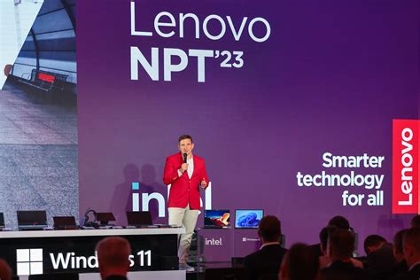 Lenovo NPT: one stop shop dla partnerów - CRN
