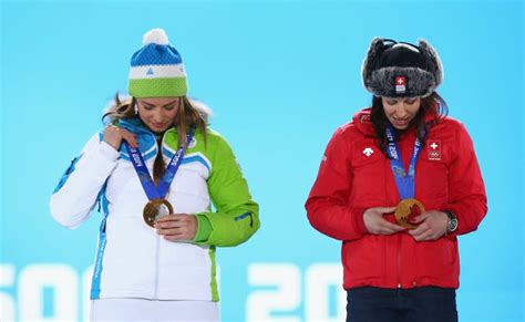 Heres A Full List Of Medal Winners At The Sochi Olympics