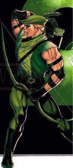 Emerald Archer Green Arrow Green Arrow Archer Dc Universe Super