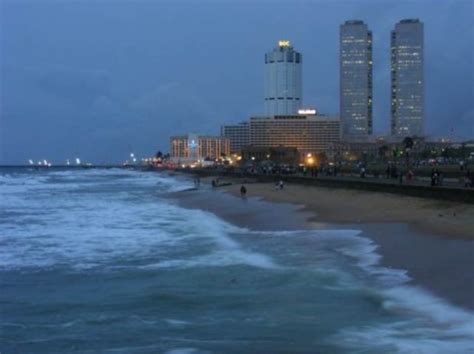 Colombo Port City Sri Lankas Economic Game Changer Business