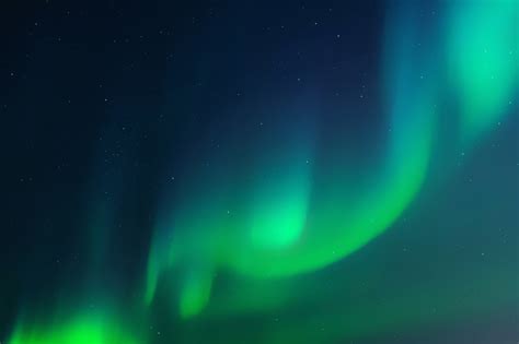 Aurora Borealis From Deepin Zwz Picture