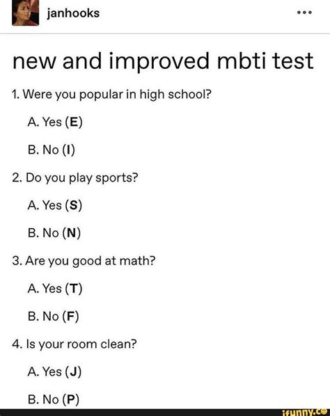 Mbti Memes Best Collection Of Funny Mbti Pictures On Ifunny Enfp T