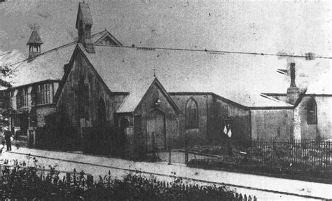 History Of The Church St Hilda Prestwich