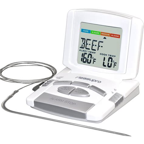 Measupro Digital Cooking Thermometer Review Upstate Ramblings