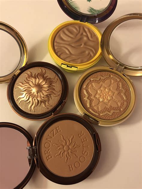 Bringing In Summer With These Physician Formula Bronzers Rmakeupflatlays