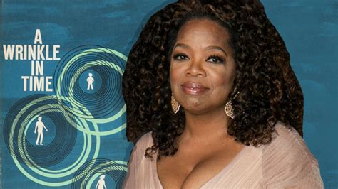 A Wrinkle In Time Adds Oprah Winfrey
