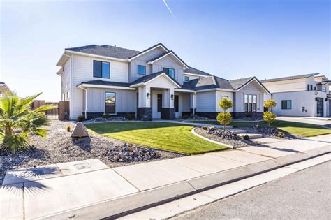 George is the population and commercial center of utah's dixie, a nickname given to the area when mormon pioneers grew cotton in the warm climate. Available New Homes in St. George, Utah | Immaculate Homes