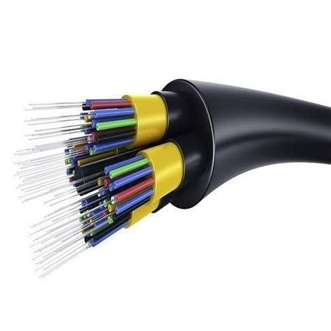 Finolex Optical Fiber Cable Mode Type Multi Mode Rs 25 Meter Id