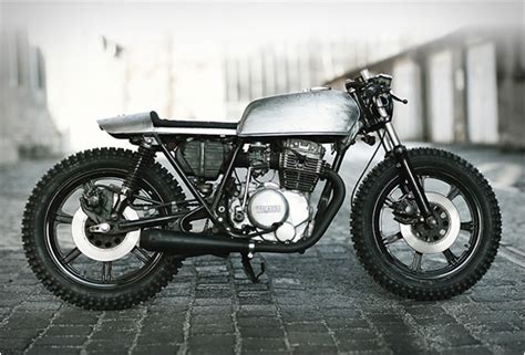 Yamaha Xs360 By The Hookie