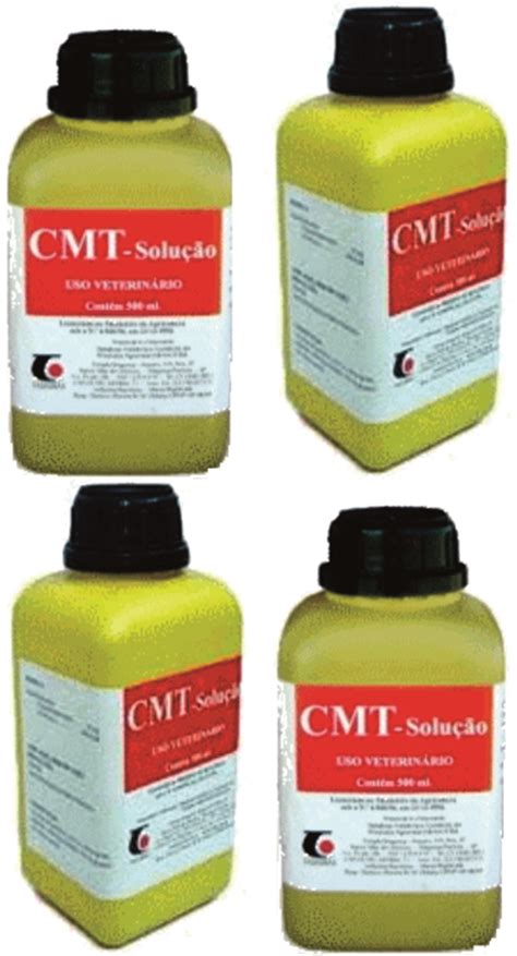 SOLUÇÃO PARA TESTE DE MASTITE CMT