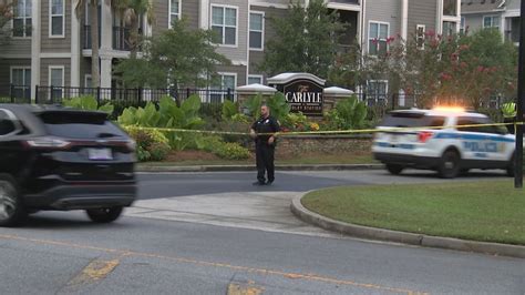 Second Suspect Arrested In 2019 Shooting At Pooler Apartment Complex