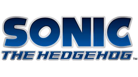 Sonic The Hedgehog Logo Symbol Meaning History Png Brand