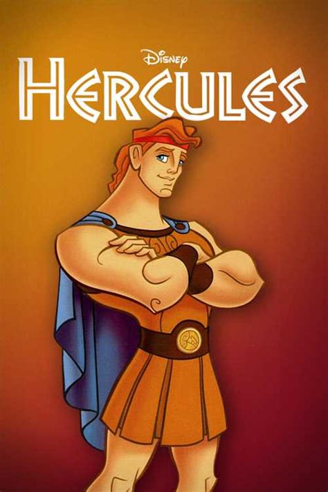 Hercules 1997 Diiivoy The Poster Database Tpdb