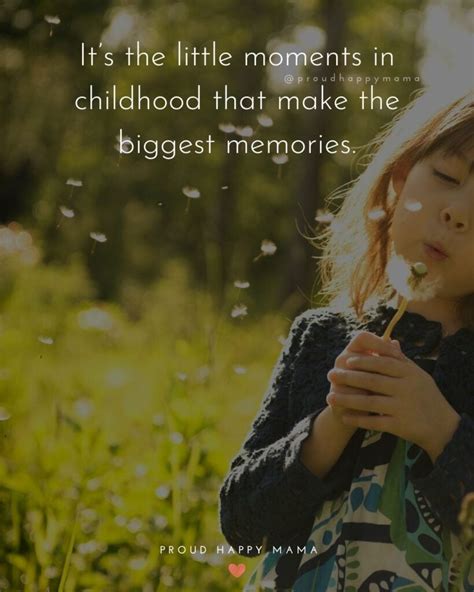 70 Best Childhood Quotes And Sayings With Images