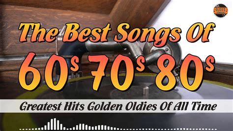 Oldies 60s 70s 80s Playlist Oldies Classic Old School Music Hits