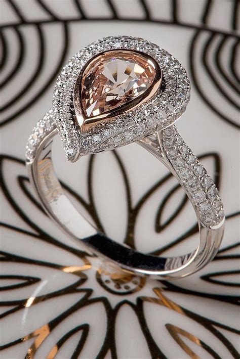 Unique Engagement Rings Rings That Will Win Your Heart Wedding Rings