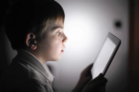 Has your phone screen cracked, leaving you unable to access your data? Too much screen time could be damaging kids' eyesight ...