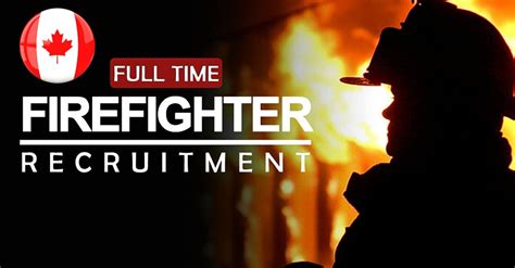 Firefighter Recruitment 2016 Cornwallon Fire Recruitmentca