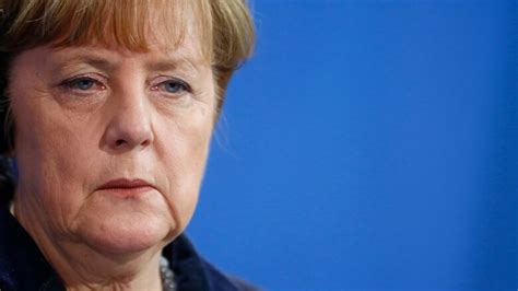 Angela Merkel Vows Action On Unacceptable Cologne New Years Eve Sex