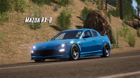 Mazda RX 8 Assetto Corsa Traffic Gameplay YouTube