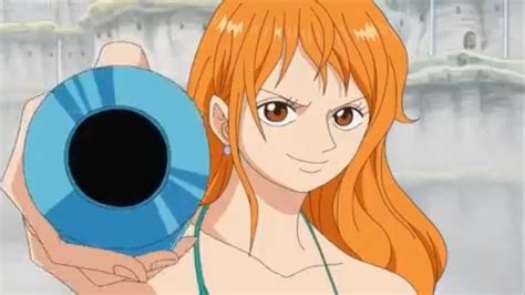 10 Teknik Clima Tact Nami Yang Paling Hebat Dalam Cerita One Piece