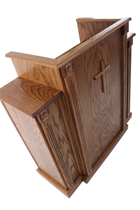 The Larger Version Of The Chapel Podium The Church Pulpit 900 Features
