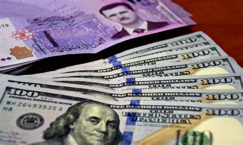 سعر صرف الدولار مقابل الليرة السورية عند إغلاق يوم الاثنين 8 آذار الليرة اليوم