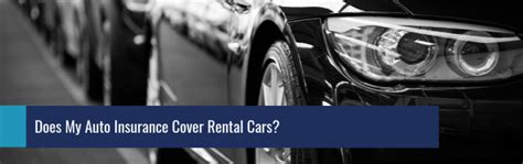 Lots of people assume that renting a car is a little like borrowing a car from a friend or family member fortunately, rental companies tend to include their own cover when they let you hire a car. Does My Auto Insurance Cover Rental Cars? - Strock Insurance