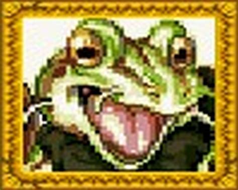 Chrono Trigger Frog By Artsaltargroup On Deviantart