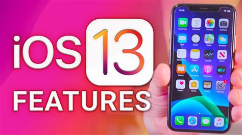 Ios 13 Best New And Hidden Iphone Features Youtube