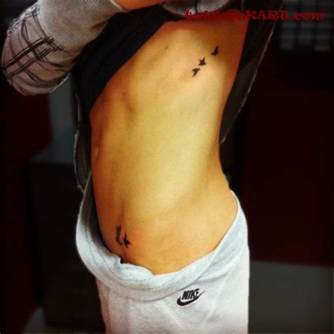 Not only rib tattoo for guys, you could also find another pics such as army officer tattoo, trribal back tattoos for guys, rib side tattoos for men, angels rib tattoos for guys, western rib tattoos for guys, lion chest tattoos for guys, small rib cage tattoos, rib tattoos for men. 30+ Rib Cage Birds Tattoos