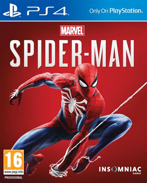 Buy Marvels Spider Man Gameroomlt Ps4 Games