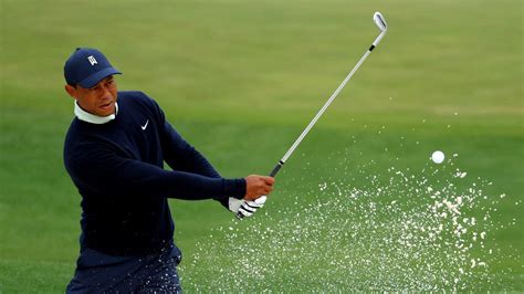Tiger Woods Masters Return A Reminder Of The Black Golf Fandom He